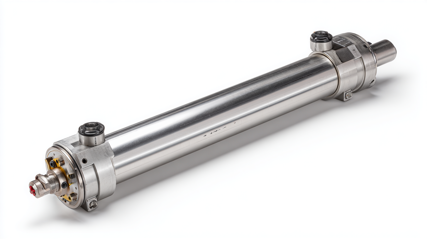 5 Best Features of Telescopic Cylinder You Must Know