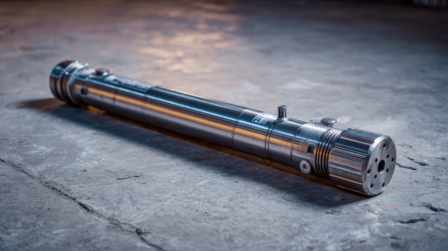 5 Best Features of Telescopic Cylinder You Must Know