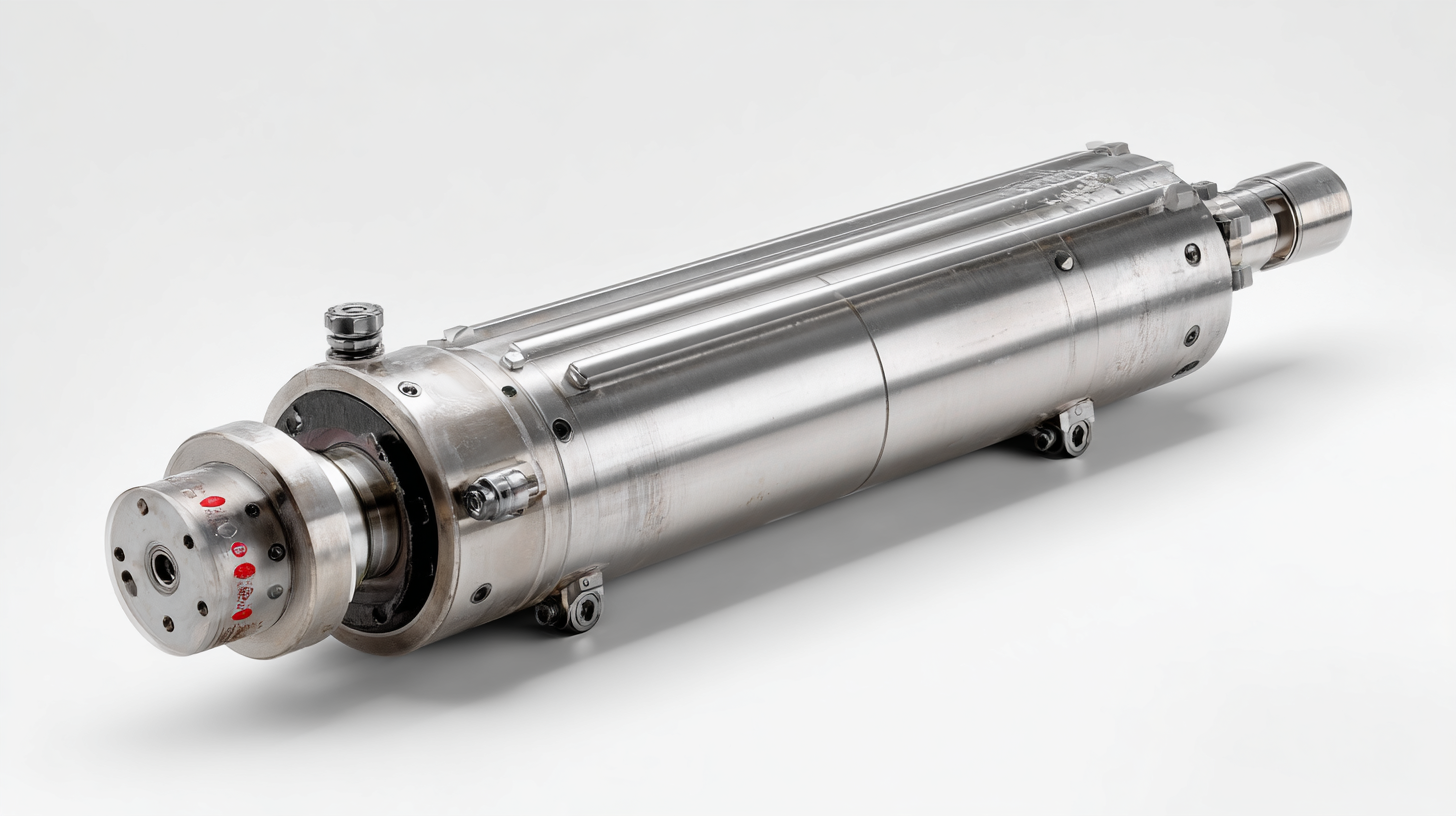 5 Best Features of Telescopic Cylinder You Must Know