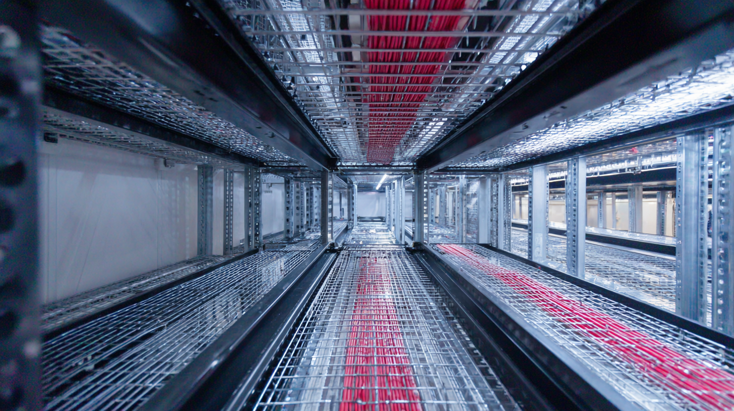 Ultimate Guide to Choosing the Right Mesh Cable Tray for Your Project
