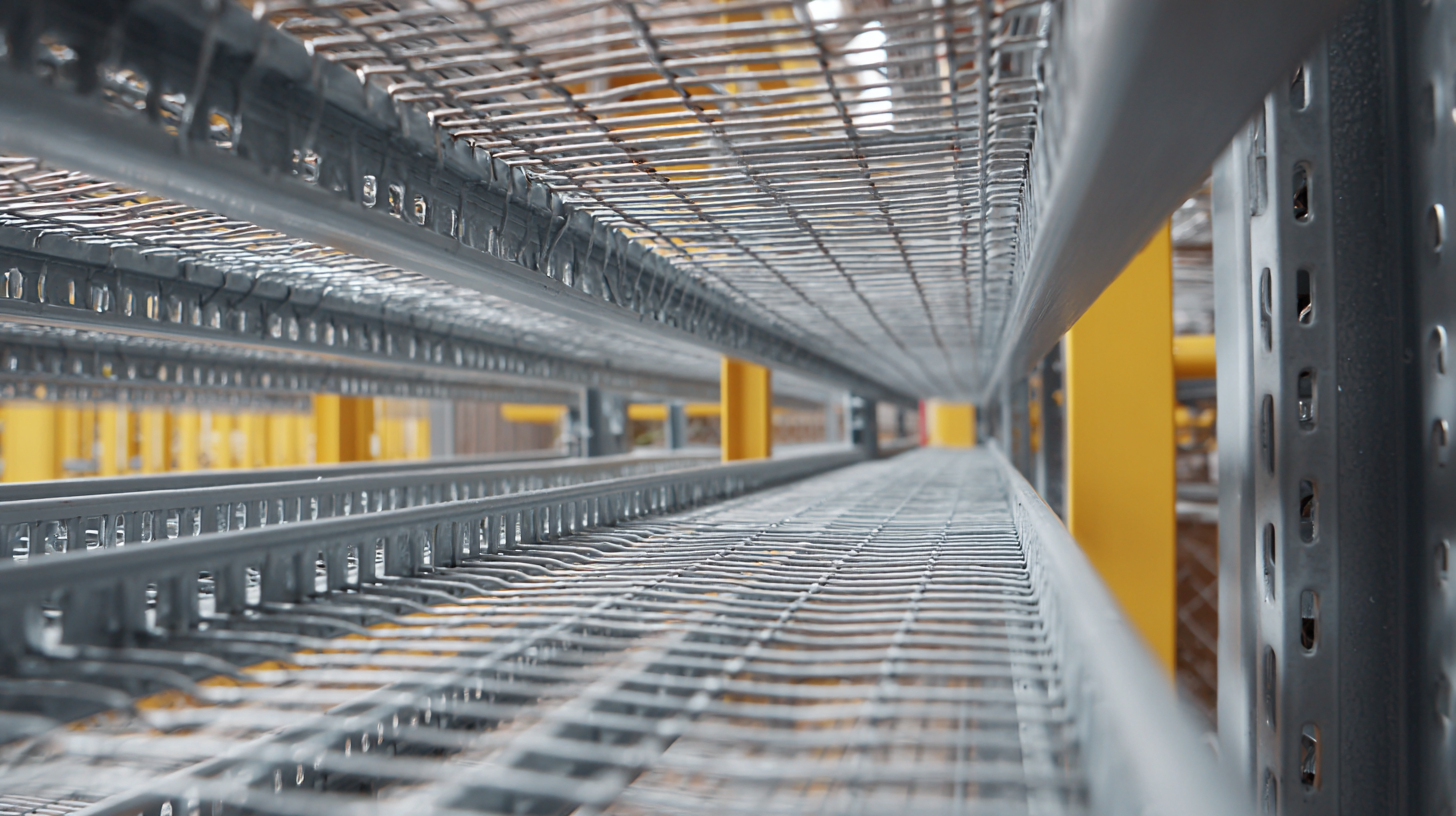 Ultimate Guide to Choosing the Right Mesh Cable Tray for Your Project