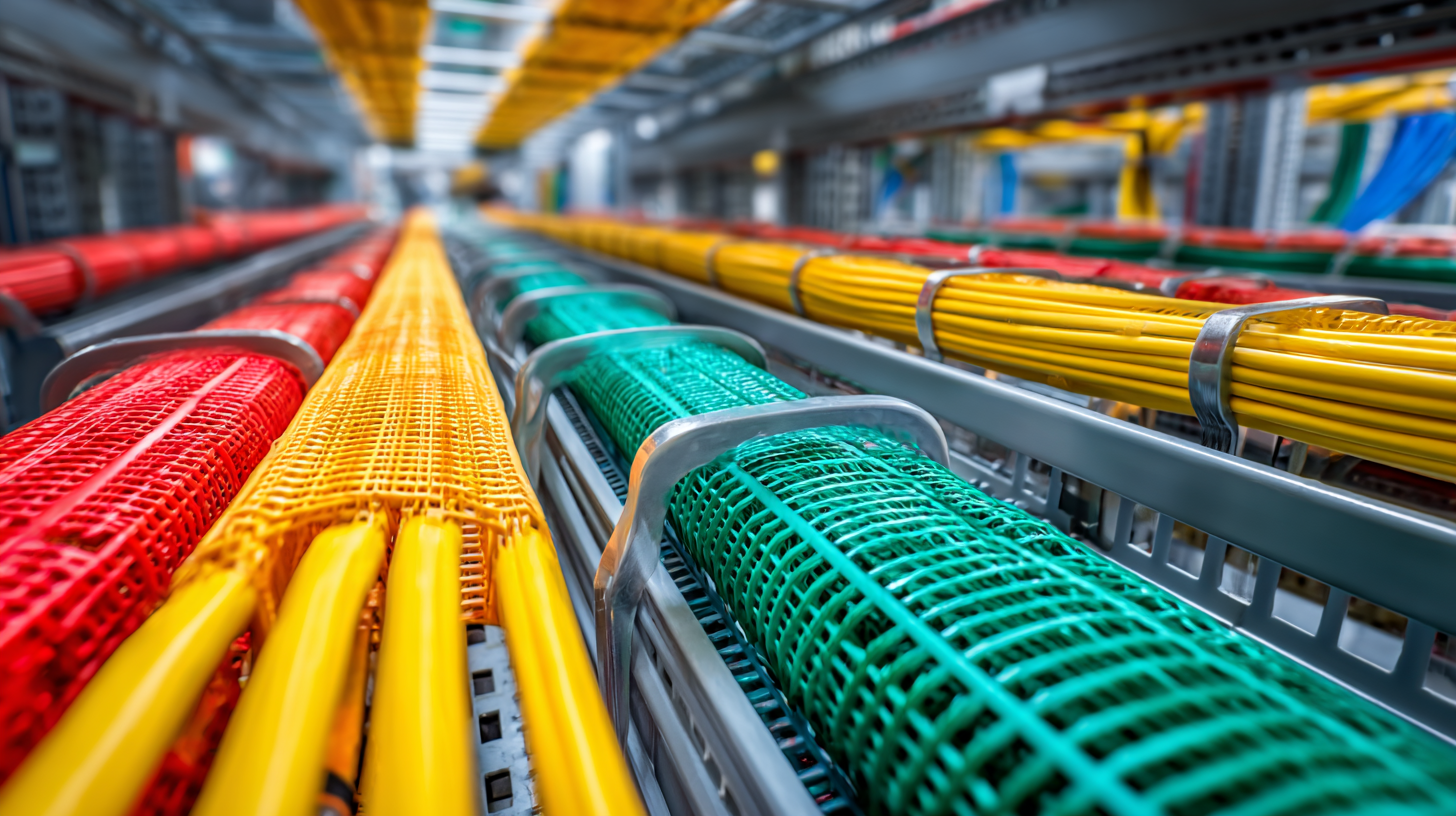 Ultimate Guide to Choosing the Right Mesh Cable Tray for Your Project