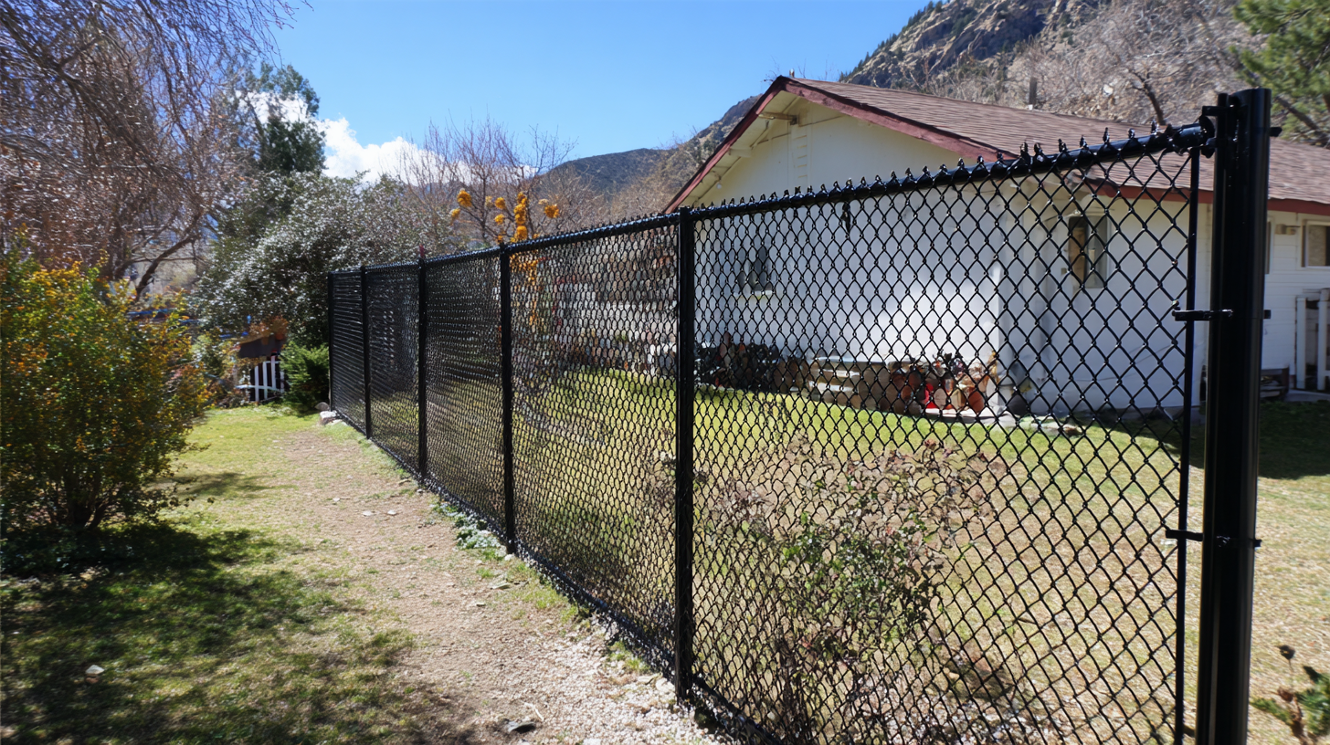 5 Essential Tips for Choosing the Right Powder Coated Mesh Fence to Boost Security by Over 30%