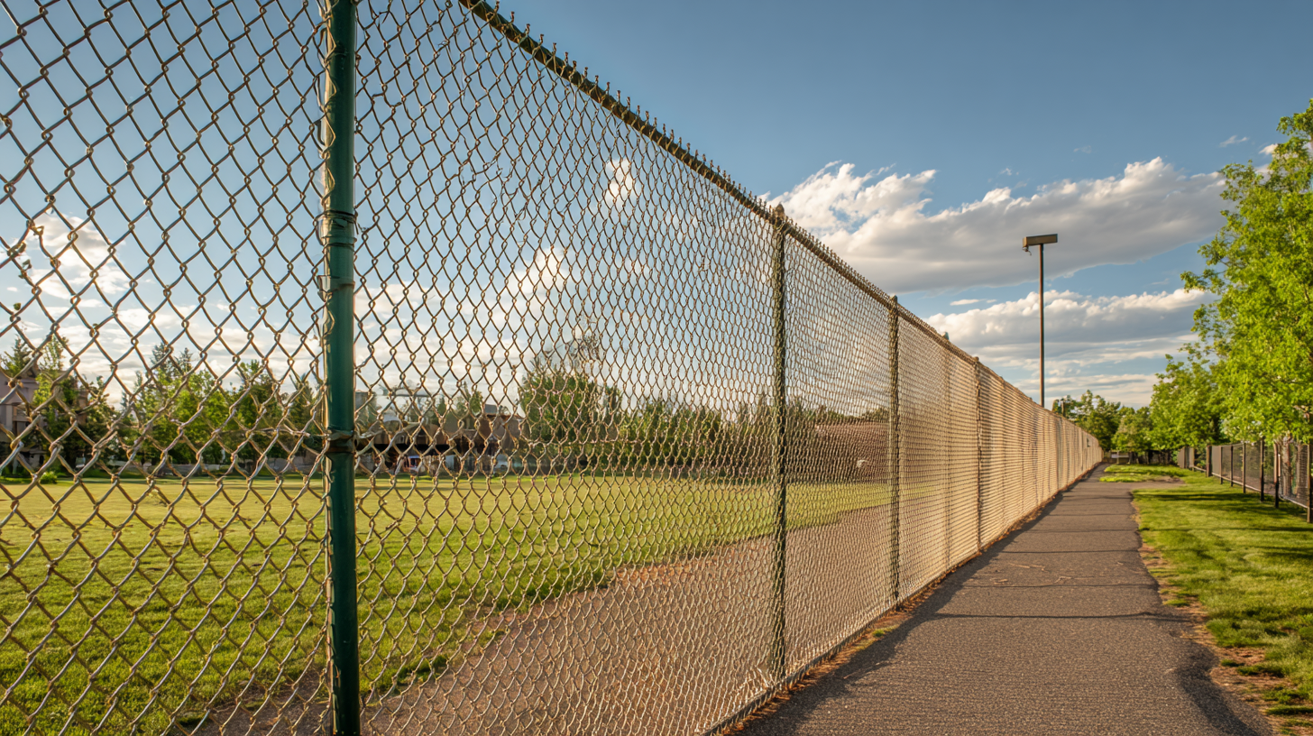 5 Essential Tips for Choosing the Right Powder Coated Mesh Fence to Boost Security by Over 30%