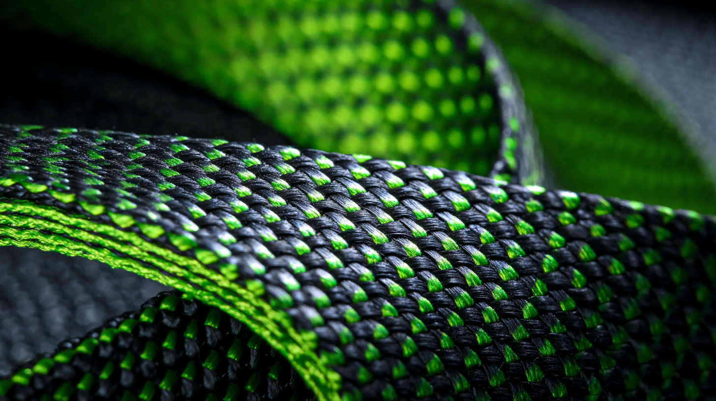 5 Best Reasons Why Carbon Fiber Webbing is Revolutionizing Industries in 2023