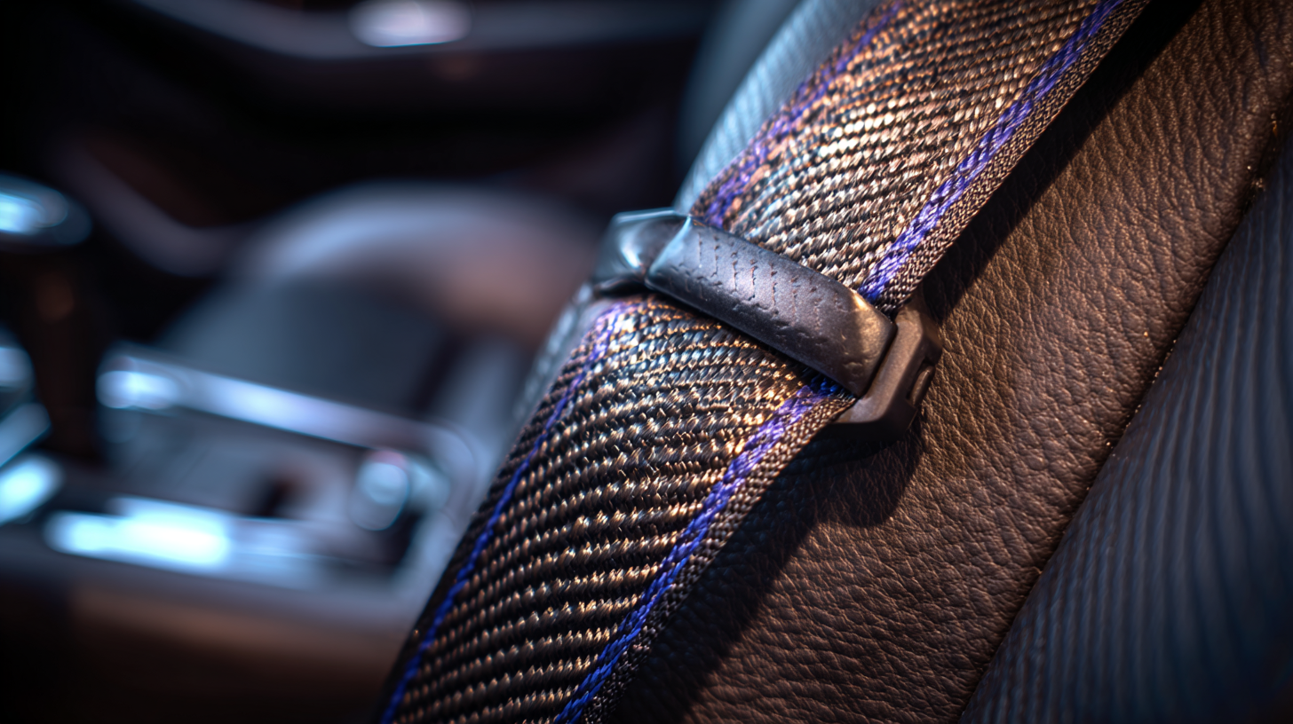 5 Best Reasons Why Carbon Fiber Webbing is Revolutionizing Industries in 2023