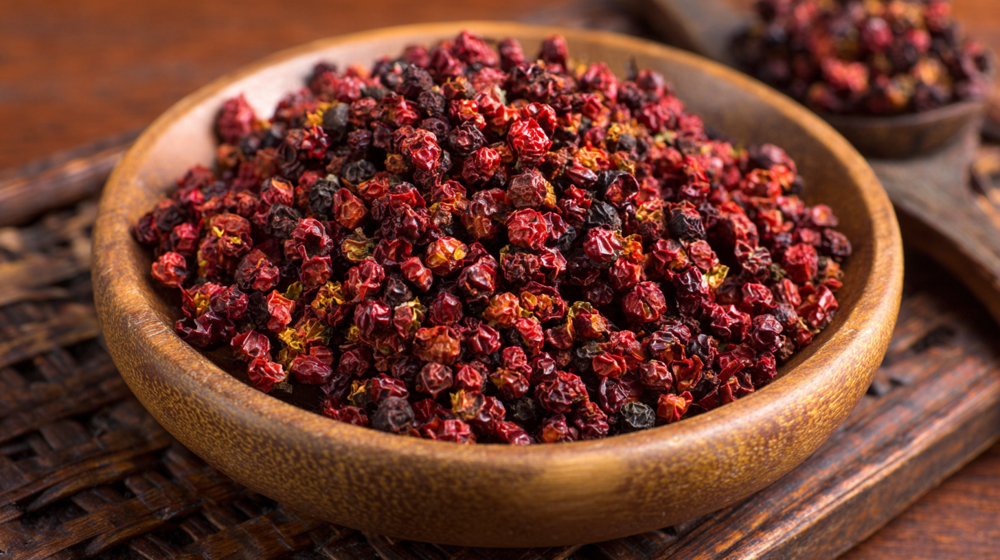 How to Source Authentic Szechuan Pepper for Your Global Culinary Needs
