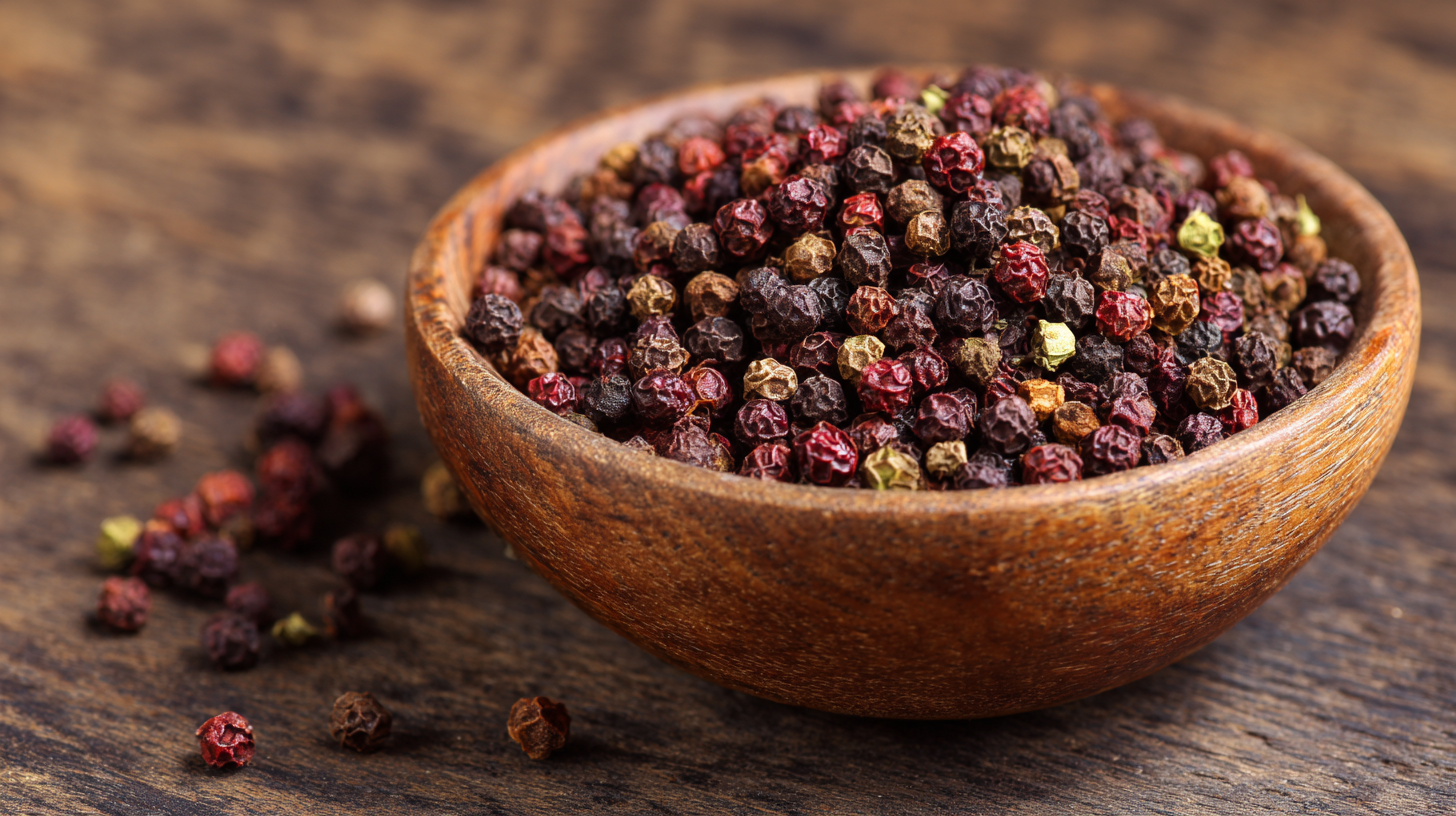 How to Source Authentic Szechuan Pepper for Your Global Culinary Needs