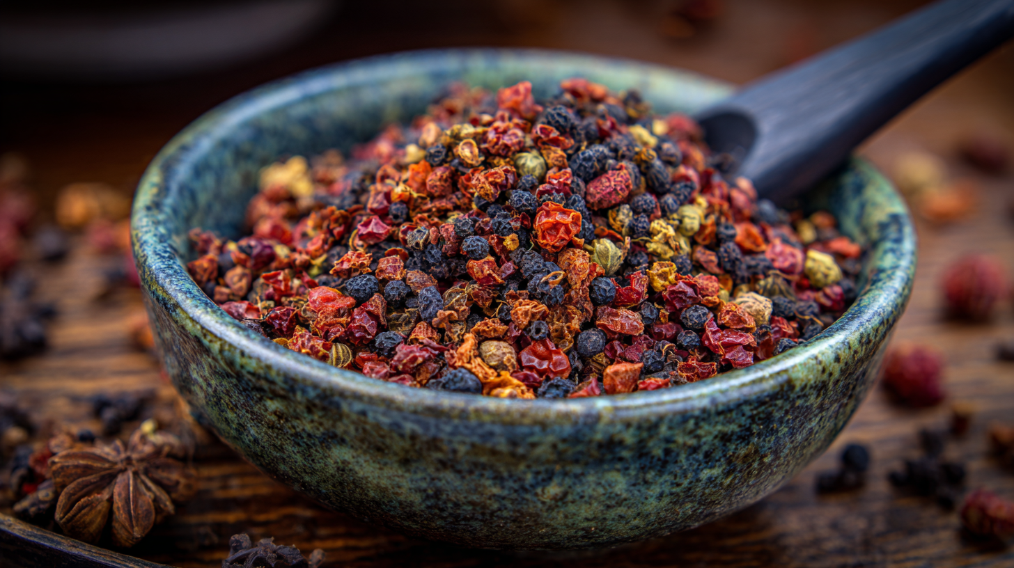 How to Source Authentic Szechuan Pepper for Your Global Culinary Needs