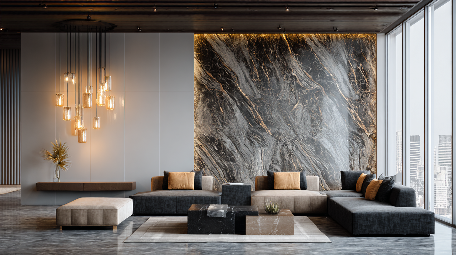 Ultimate Guide to Exploring the Benefits of UV Marble Boards in Modern Interiors
