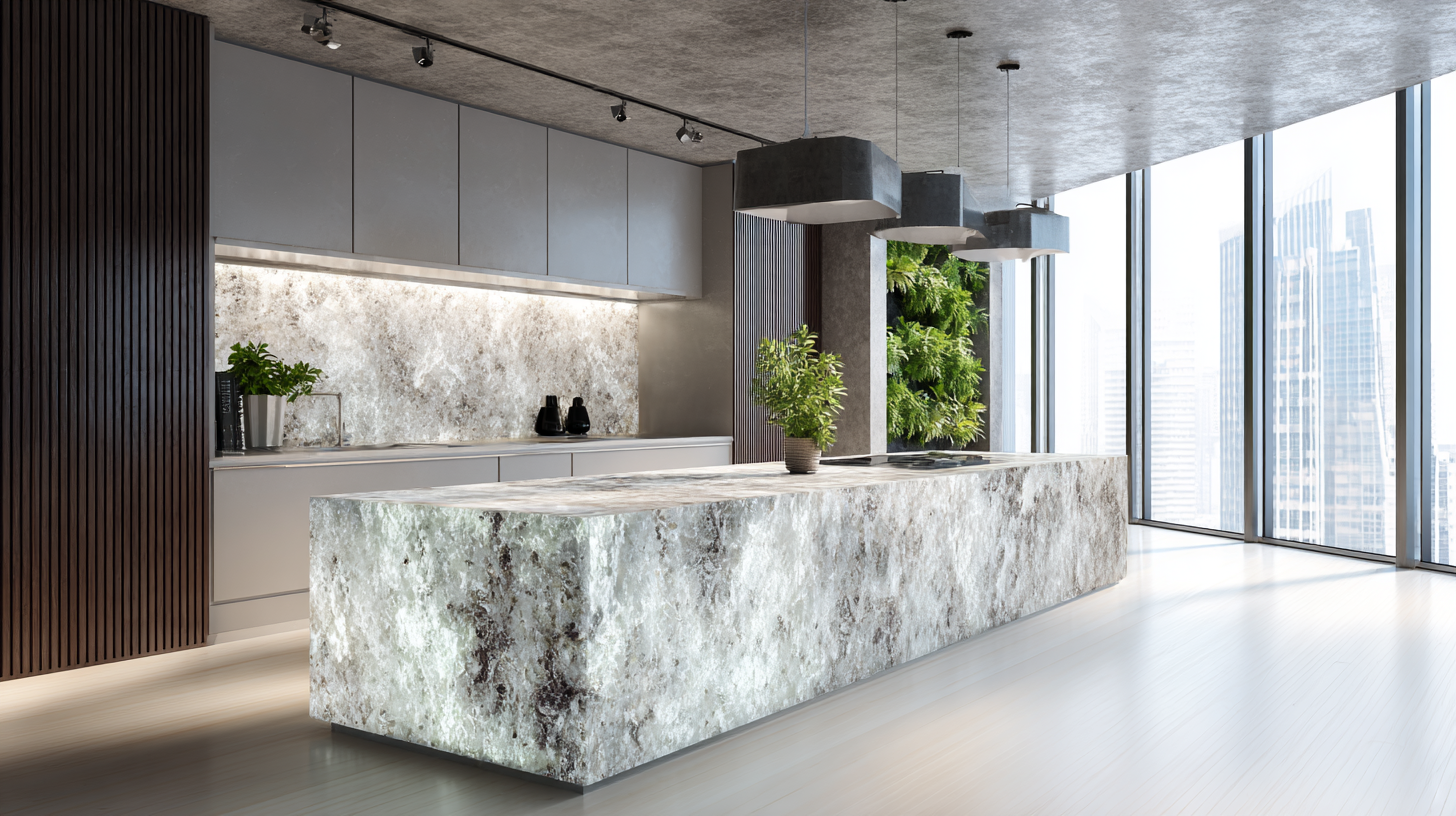 Ultimate Guide to Exploring the Benefits of UV Marble Boards in Modern Interiors