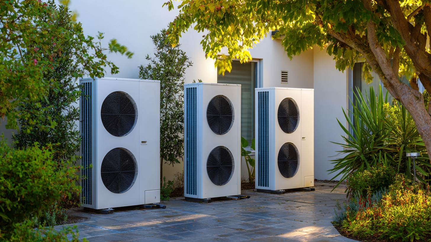 7 Essential Tips for Maximizing Efficiency with Air Source Heat Pumps