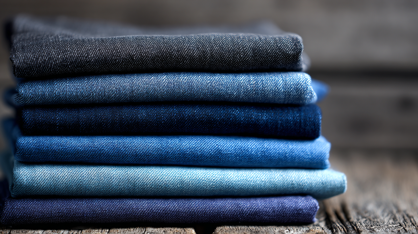 How to Choose the Best Denim Dye for Your Fabric Projects