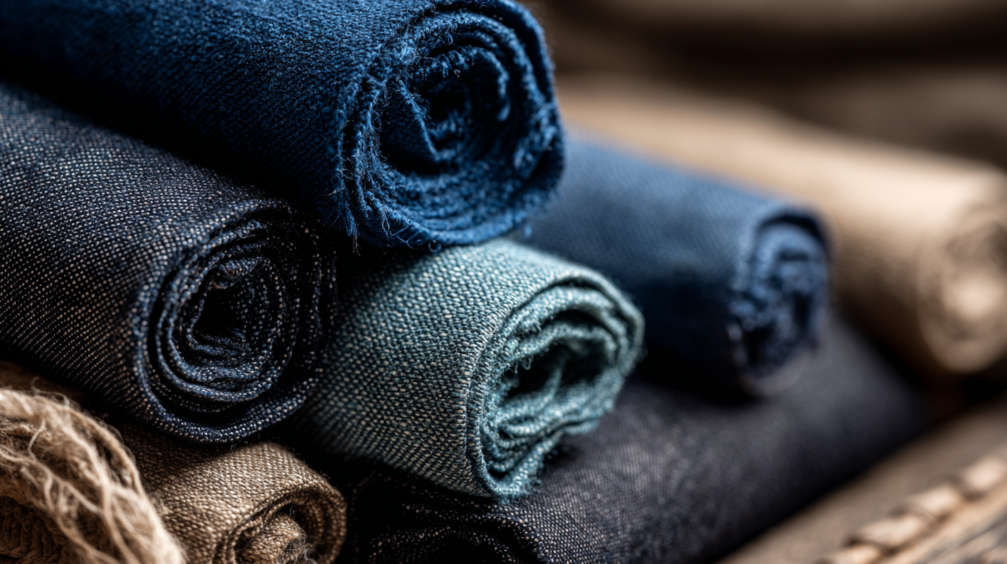 How to Choose the Best Denim Dye for Your Fabric Projects