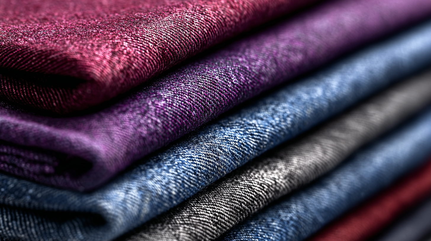 How to Choose the Best Denim Dye for Your Fabric Projects