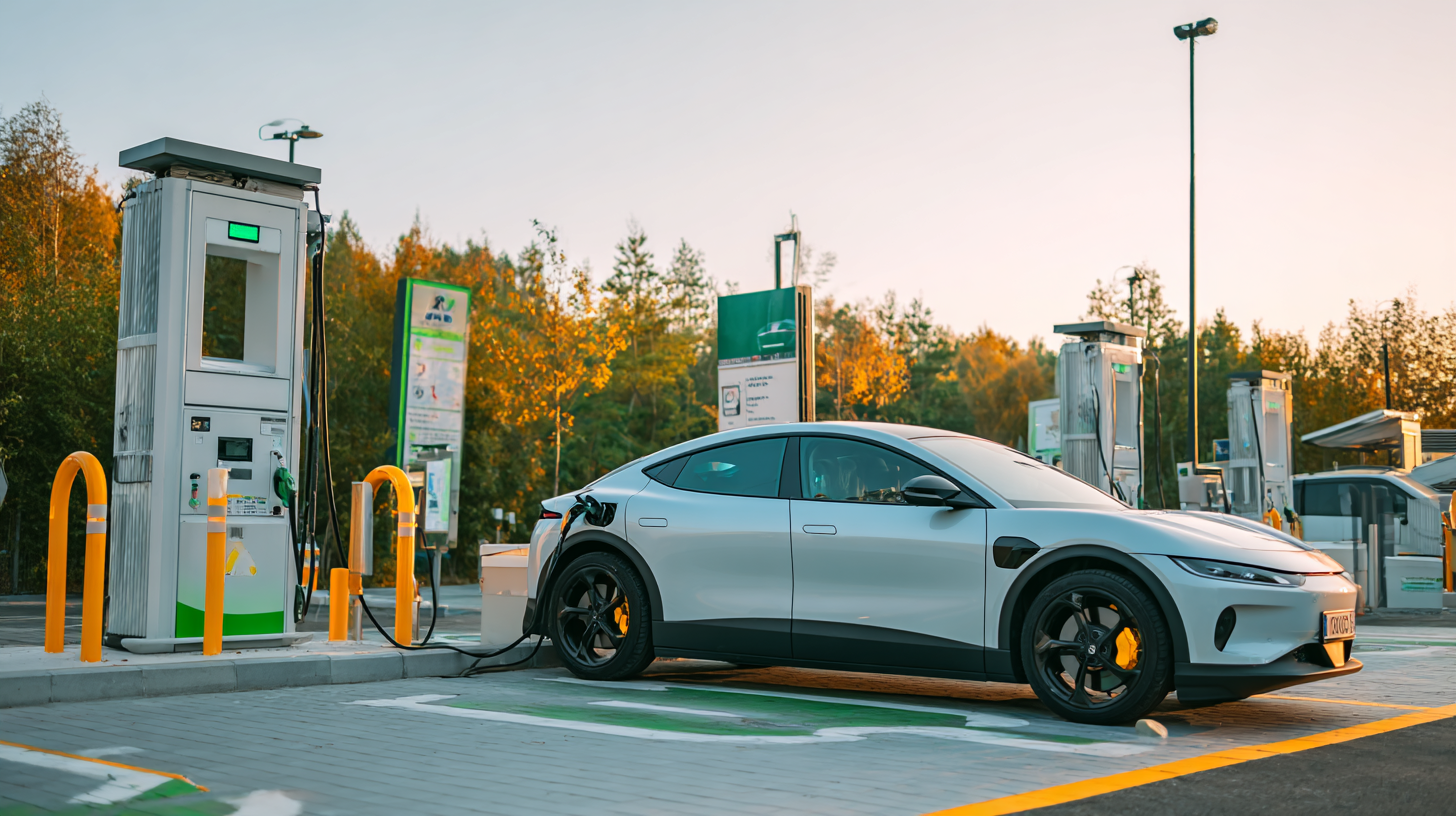 Understanding the Benefits of Using an Ev Charger 240v
