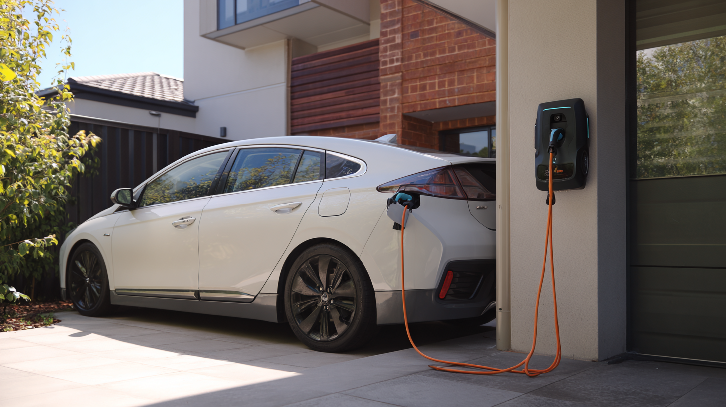Understanding the Benefits of Using an Ev Charger 240v