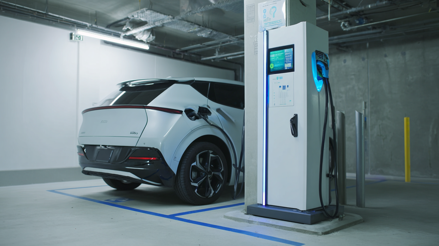 Understanding the Benefits of Using an Ev Charger 240v