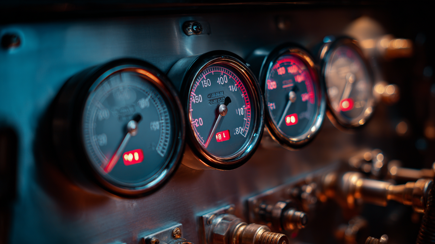 10 Best Instruments Gauges for Accurate Measurements in 2023