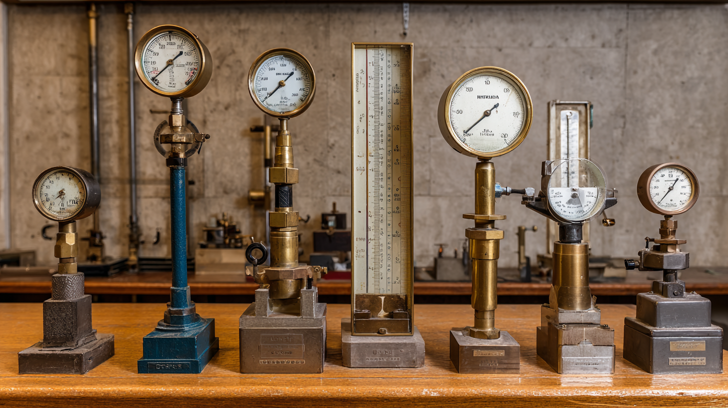 10 Best Instruments Gauges for Accurate Measurements in 2023
