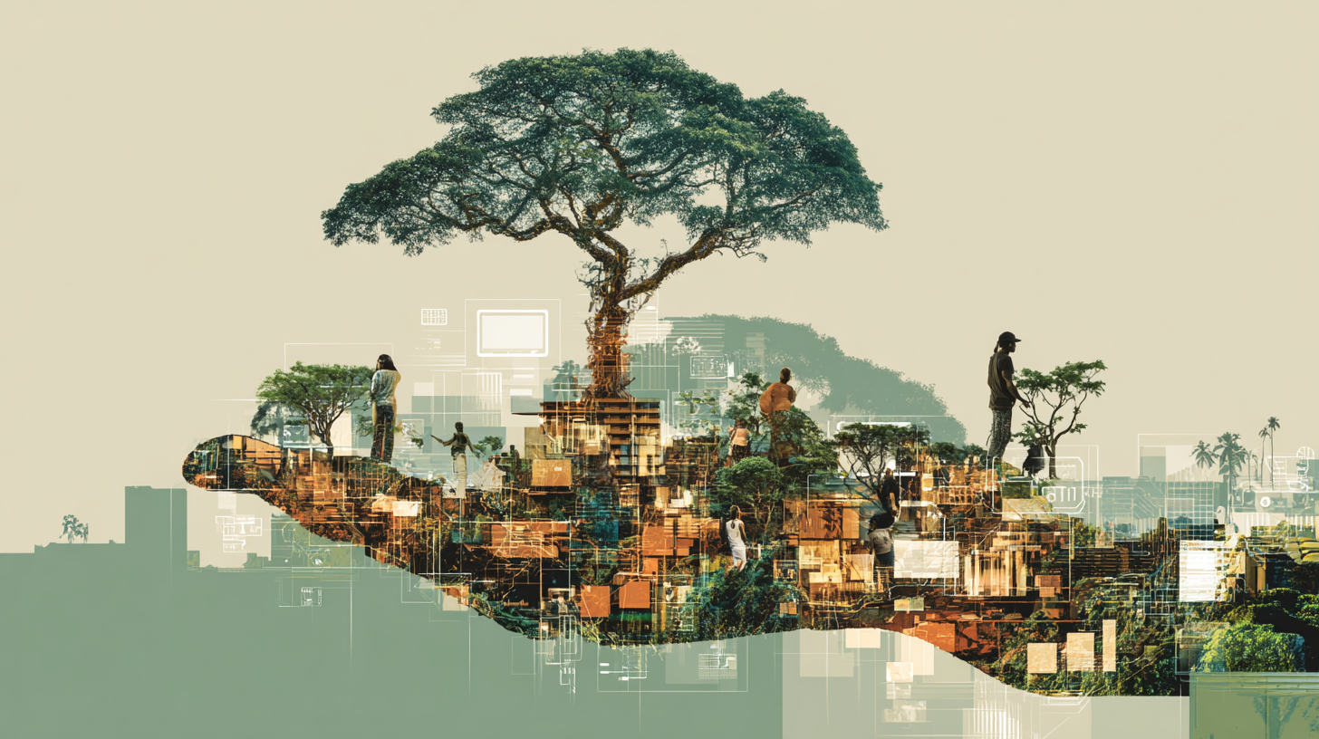 5 Essential Strategies for Coordinated Social and Ecological Development in the Digital Age