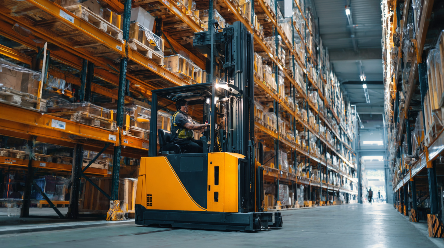 What is the Advantage of Using an 80v Forklift Battery for Your Warehouse