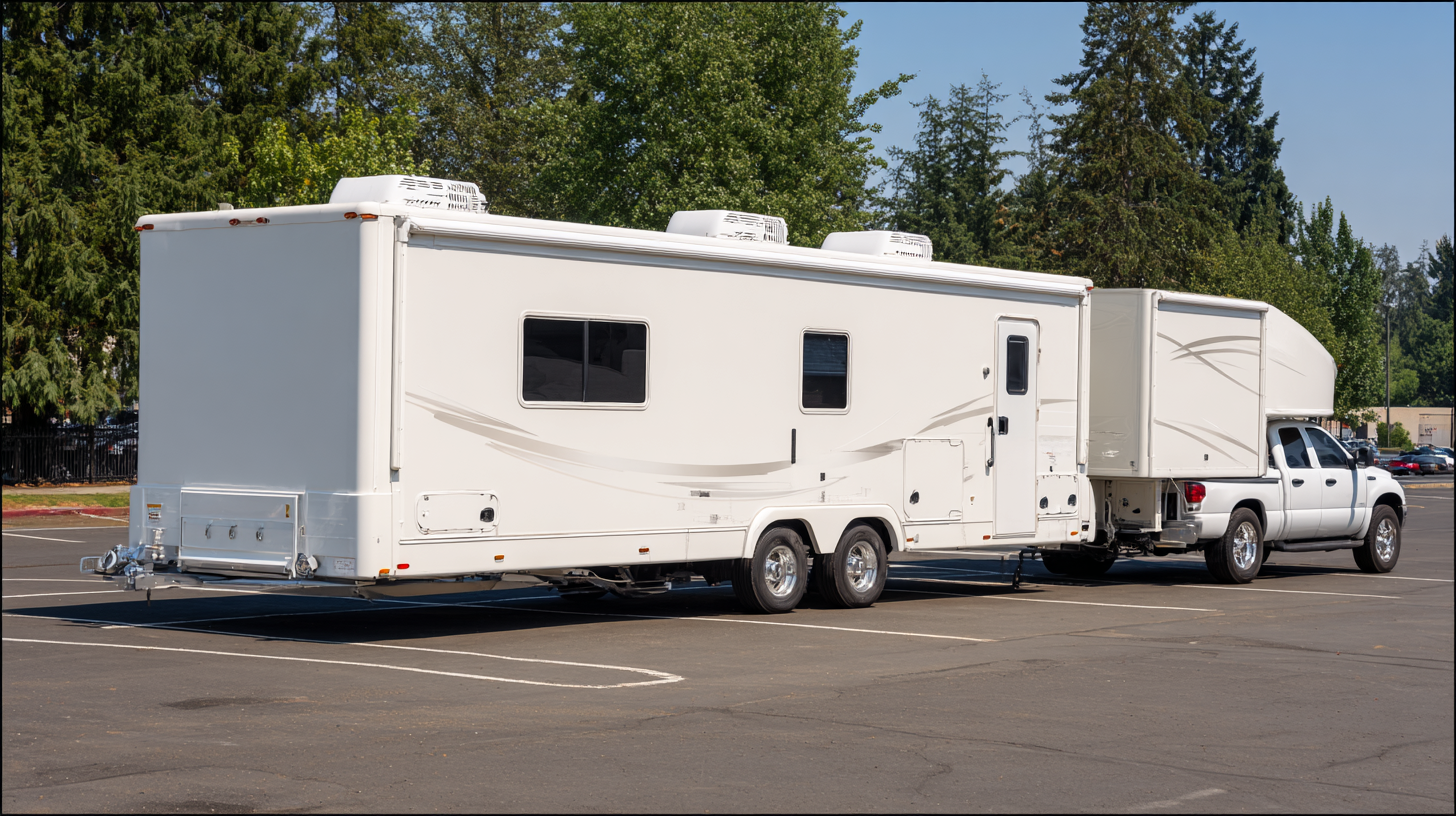 How to Choose the Best Trailer Accessories for Your Hauling Needs