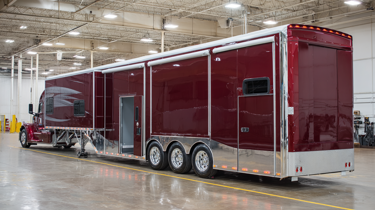 How to Choose the Best Trailer Accessories for Your Hauling Needs
