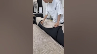 7 Innovative Tips to Optimize Your Cushion Filling System for Maximum Efficiency