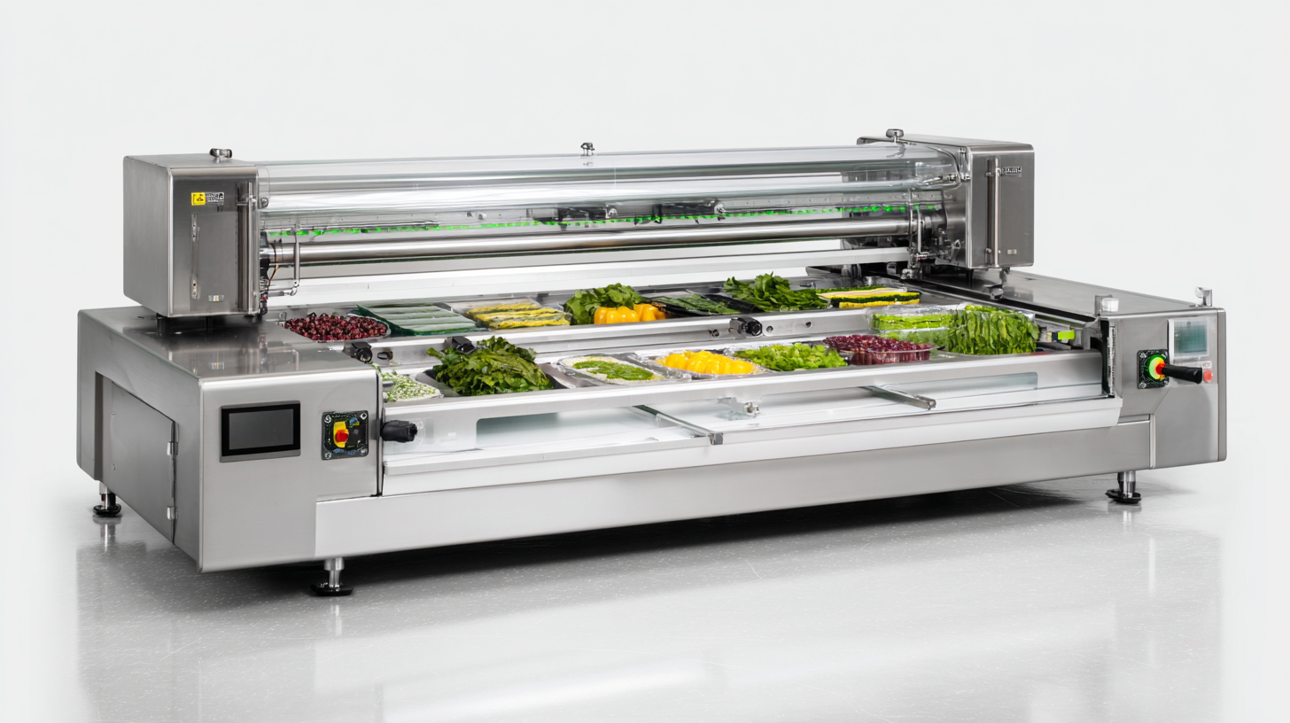 How to Choose the Right Vacuum Packaging Machine for Your Business Needs