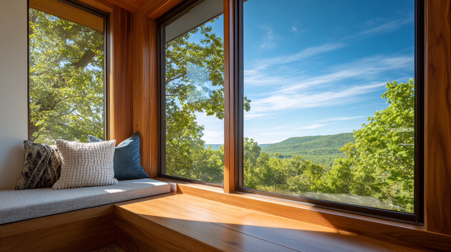 7 Essential Tips for Choosing Wood Clad Windows that Enhance Your Home Design