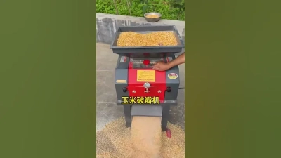 7 Essential Tips for Choosing the Right Corn Crusher Machine for Your Business