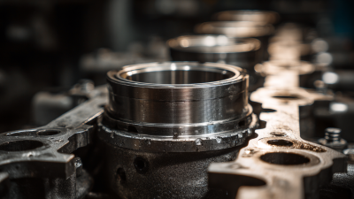 Understanding the Significance of Cylinder Liner in Engine Performance