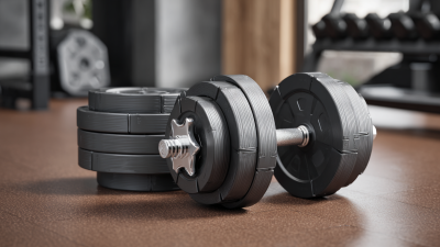 5 Best Reasons to Choose Tpu Covered Dumbbells for Your Workout Needs