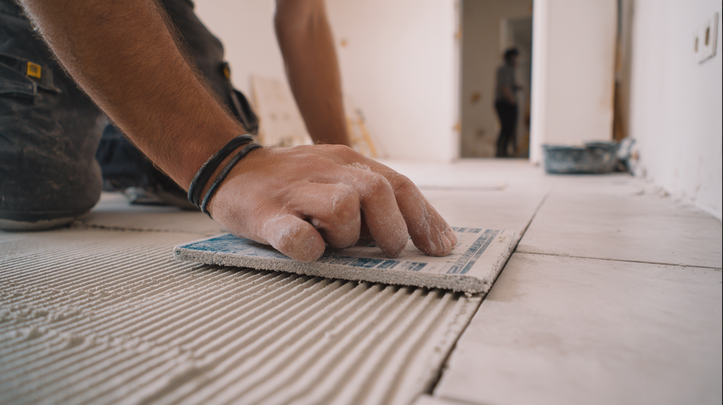 8 Tips for Choosing the Right Drywall Sanding Pads to Achieve Perfect Finishes