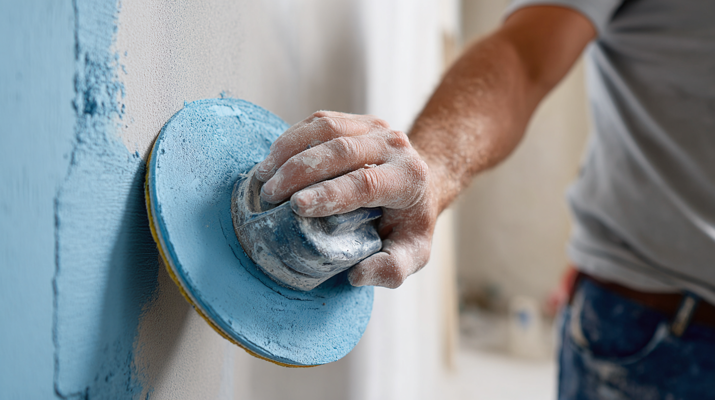 8 Tips for Choosing the Right Drywall Sanding Pads to Achieve Perfect Finishes