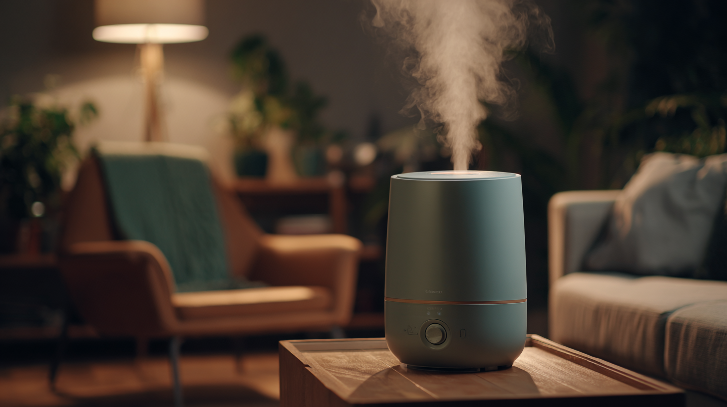 How to Choose the Best Cold Air Humidifier for Your Home Environment