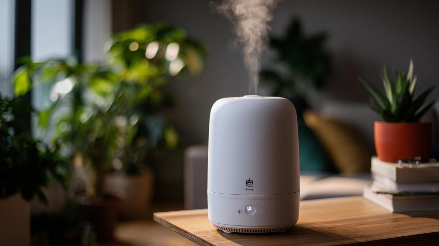 How to Choose the Best Cold Air Humidifier for Your Home Environment
