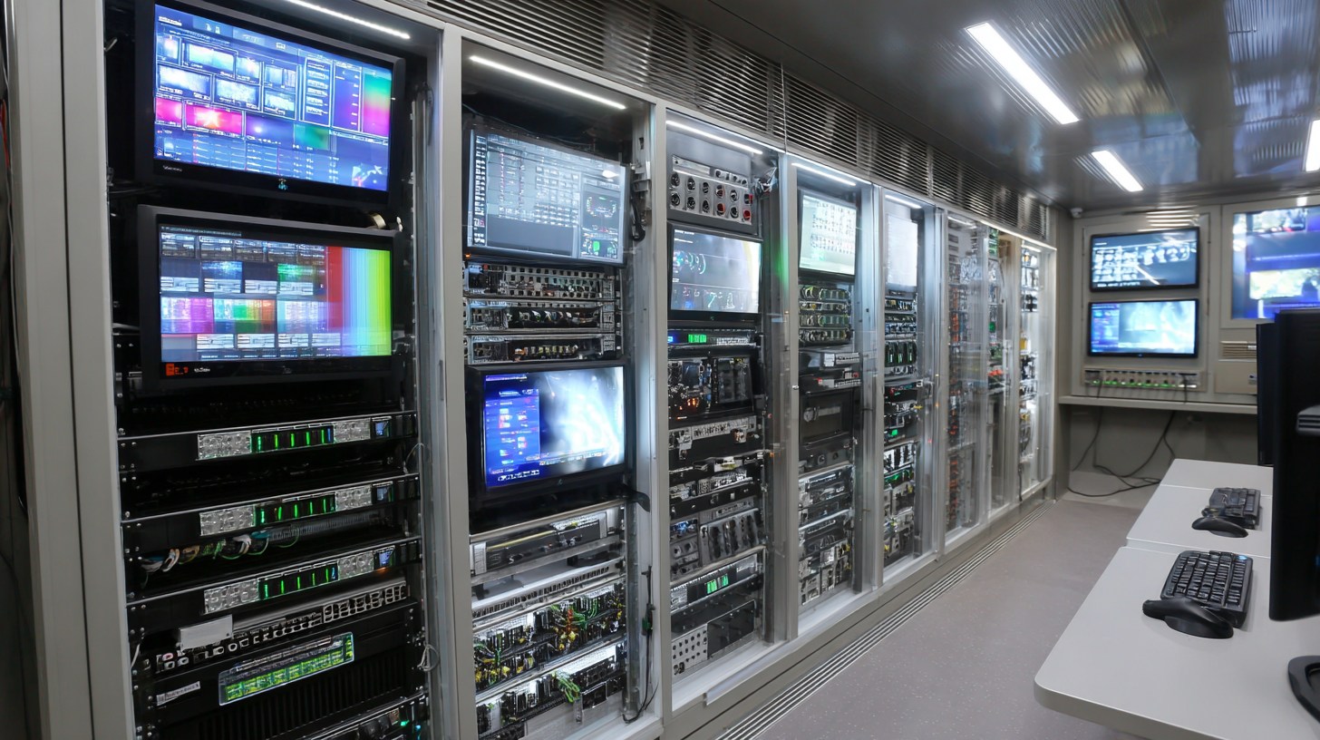 How to Optimize Your Operations with Pcc Power Control Center Solutions
