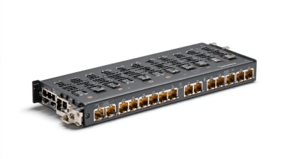 Understanding the Switch Juniper Qfx5120-32c-Afi: Key Features and Benefits