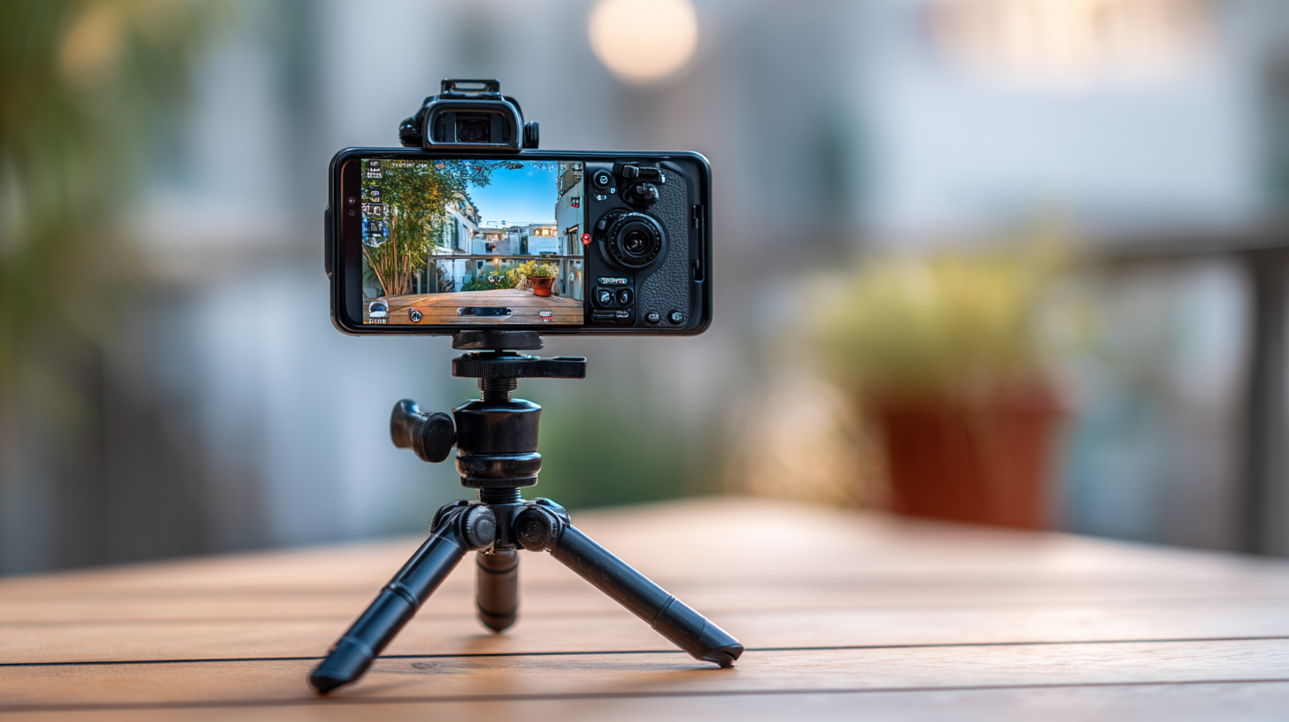 What You Need to Know About Tripod Mobile for Perfect Photography