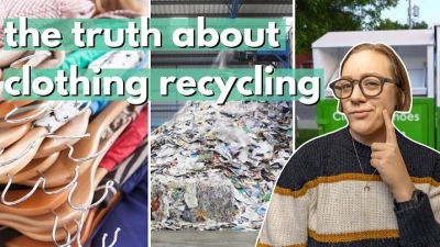 What is a Recycling Clothes Bin and How It Benefits the Environment