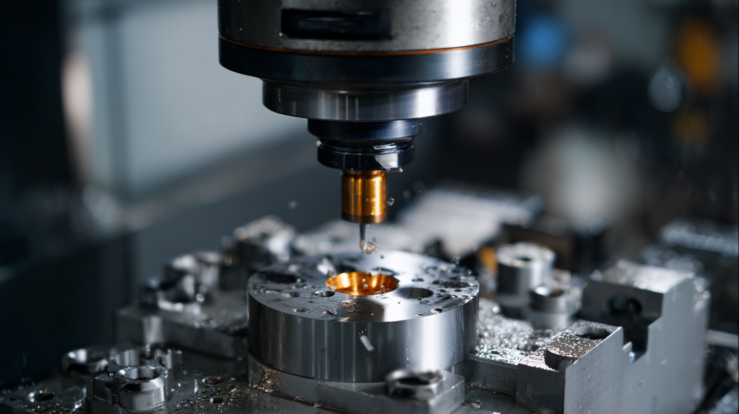 Understanding the Significance of Cnc Insert in Modern Manufacturing