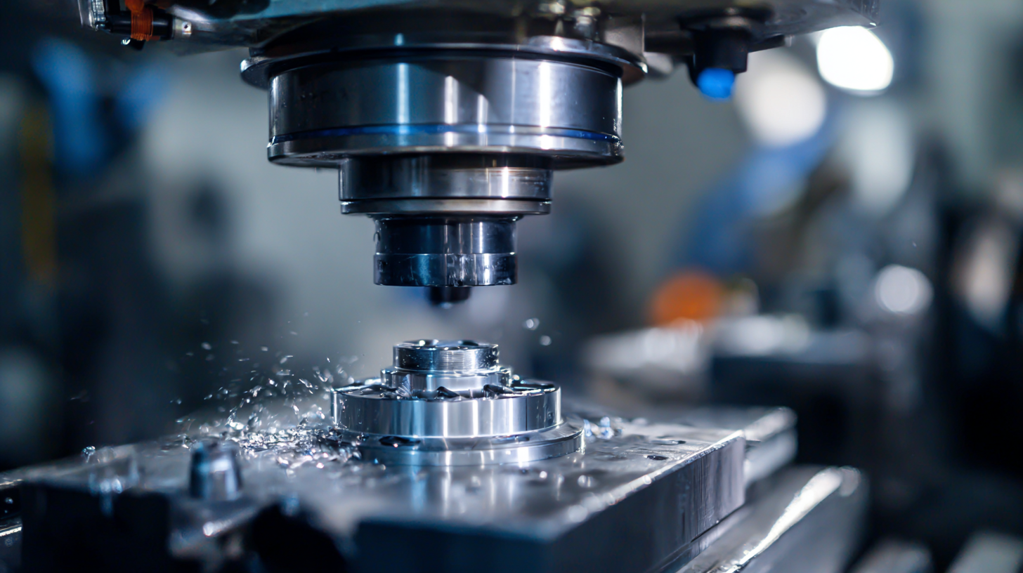 Understanding the Significance of Cnc Insert in Modern Manufacturing
