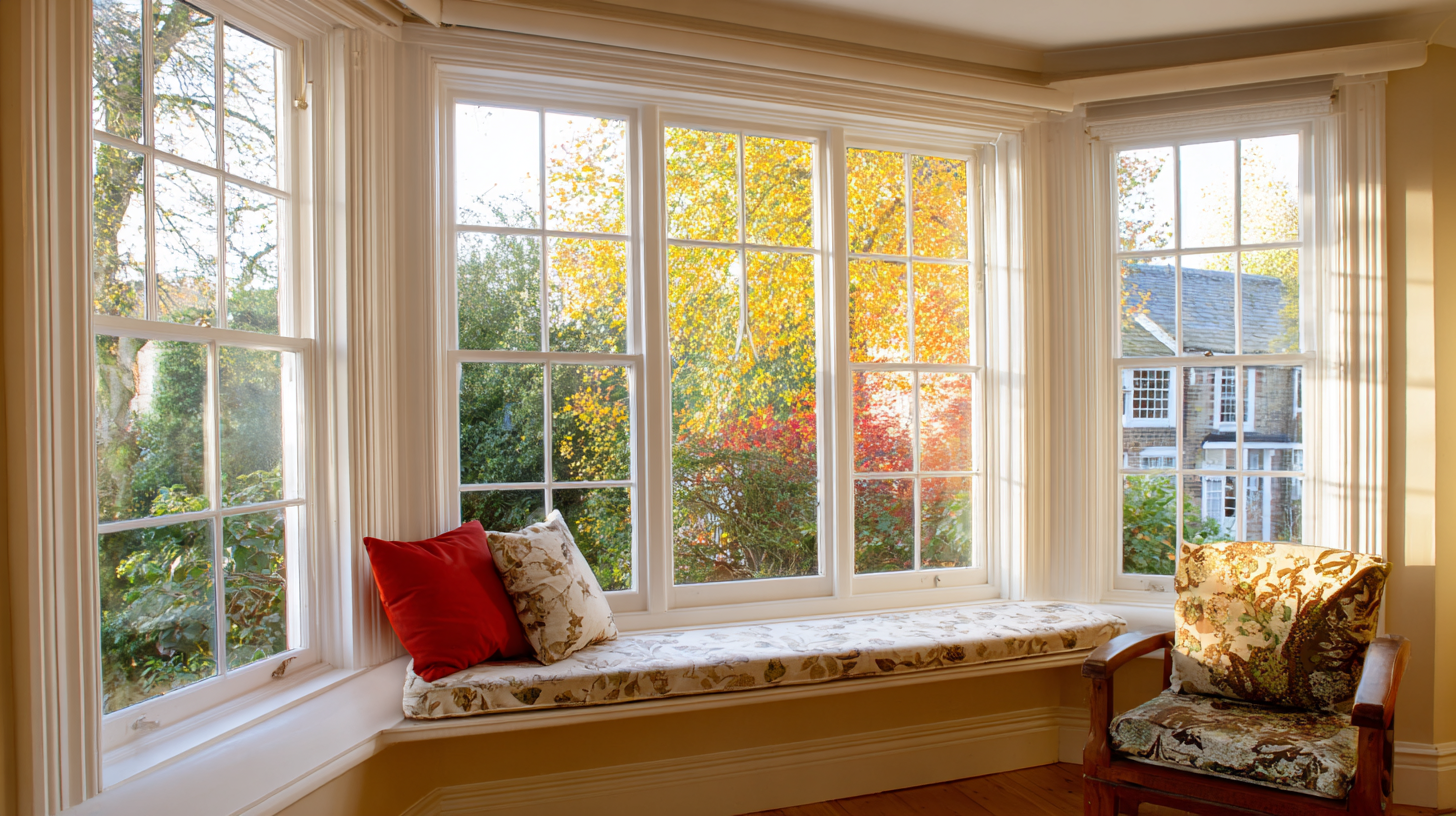 7 Best Benefits of Installing Bay Windows in Your Home