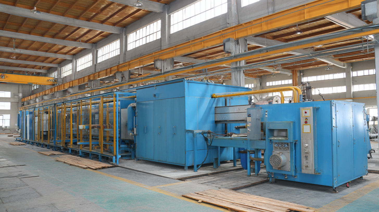 How to Choose the Right Sand Blasting Machine for Your Business Needs