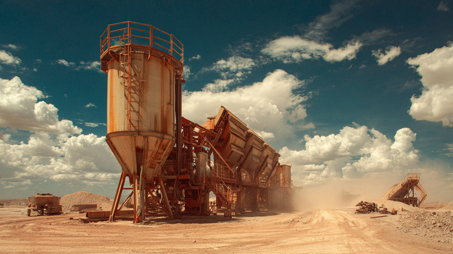 How to Choose the Right Sand Blasting Machine for Your Business Needs