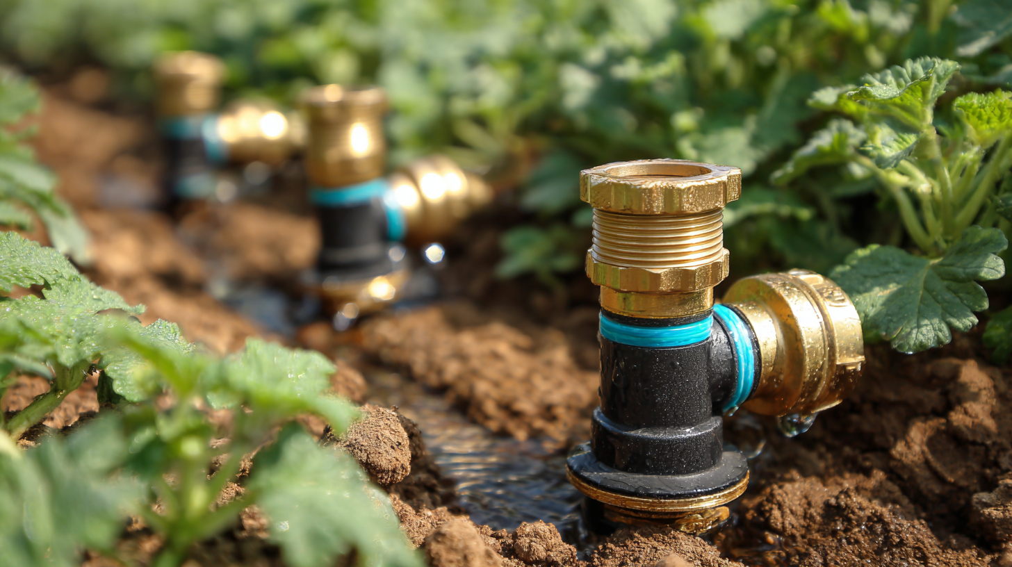 How to Choose the Right Garden Water Connectors for Your Irrigation System Needs