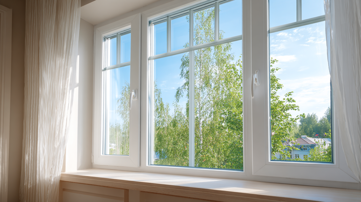 Ultimate Guide to Choosing the Right Insulated Casement Window Profiles for Your Home