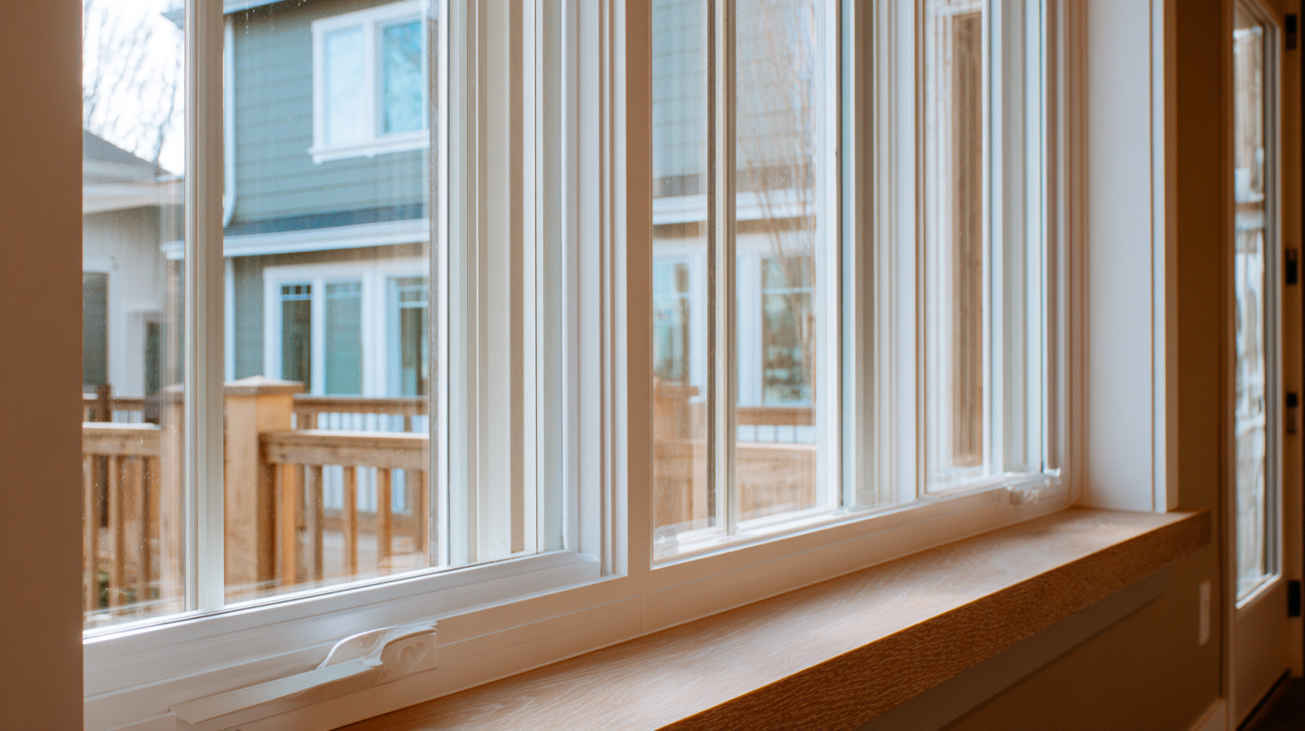 Ultimate Guide to Choosing the Right Insulated Casement Window Profiles for Your Home